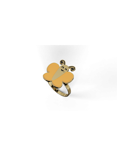 Butterfly Ring