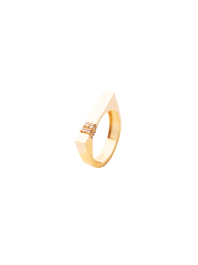 Geometric ring